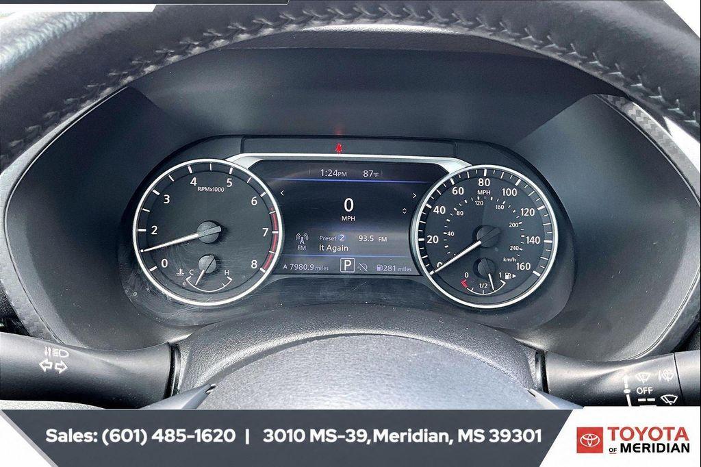 used 2024 Nissan Sentra car, priced at $22,199