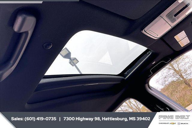 used 2025 Honda CR-V Hybrid car, priced at $36,299