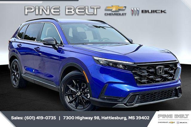 used 2025 Honda CR-V Hybrid car, priced at $36,299