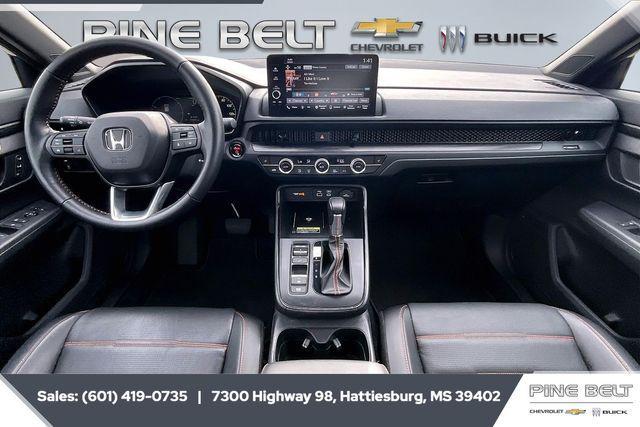 used 2025 Honda CR-V Hybrid car, priced at $36,299