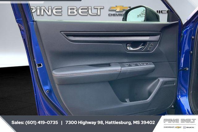 used 2025 Honda CR-V Hybrid car, priced at $36,299