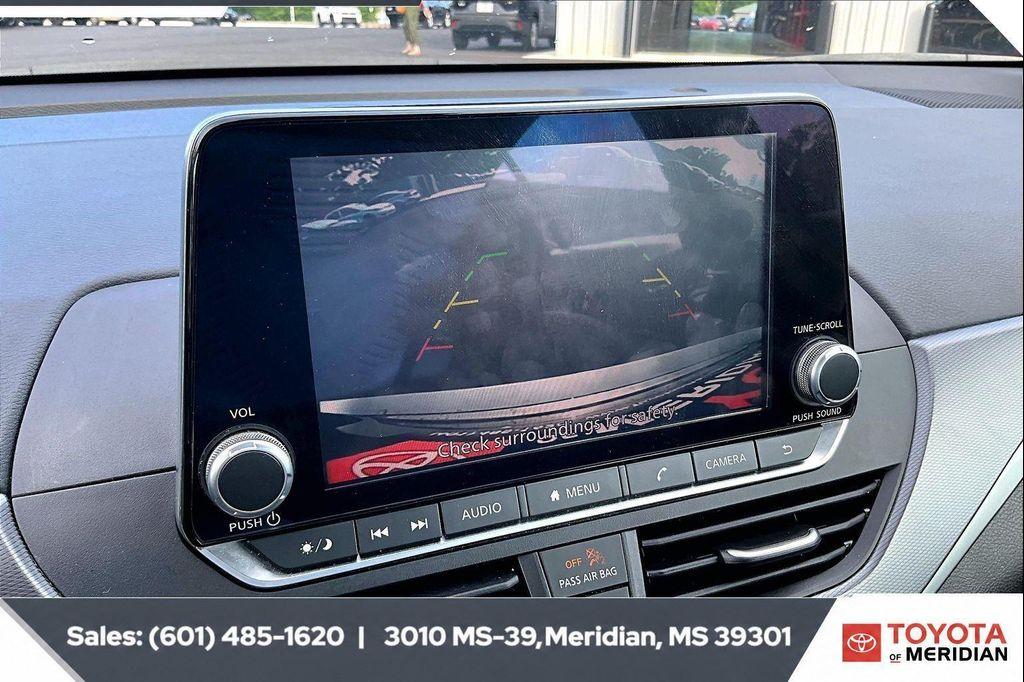 used 2024 Nissan Altima car, priced at $22,634