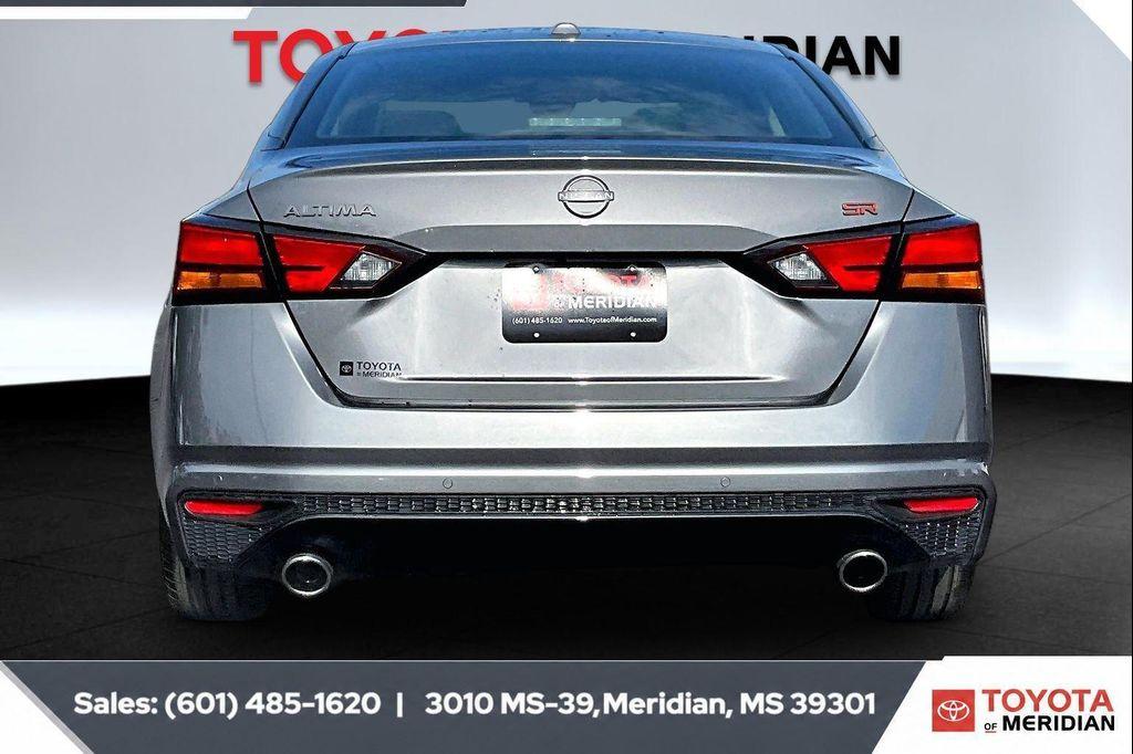 used 2024 Nissan Altima car, priced at $22,634