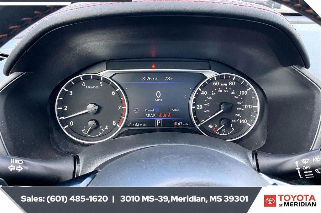 used 2024 Nissan Altima car, priced at $22,634