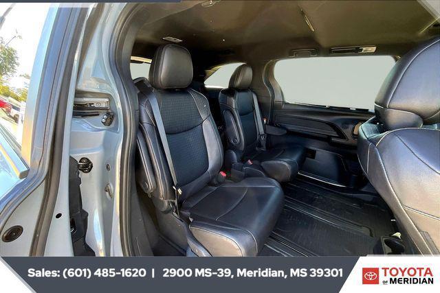 used 2025 Toyota Sienna car, priced at $48,260