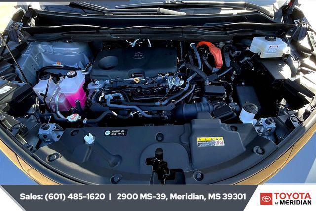 used 2025 Toyota Sienna car, priced at $48,260