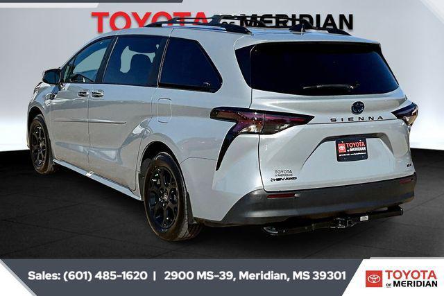 used 2025 Toyota Sienna car, priced at $48,260