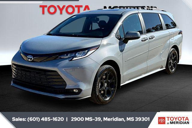 used 2025 Toyota Sienna car, priced at $48,260