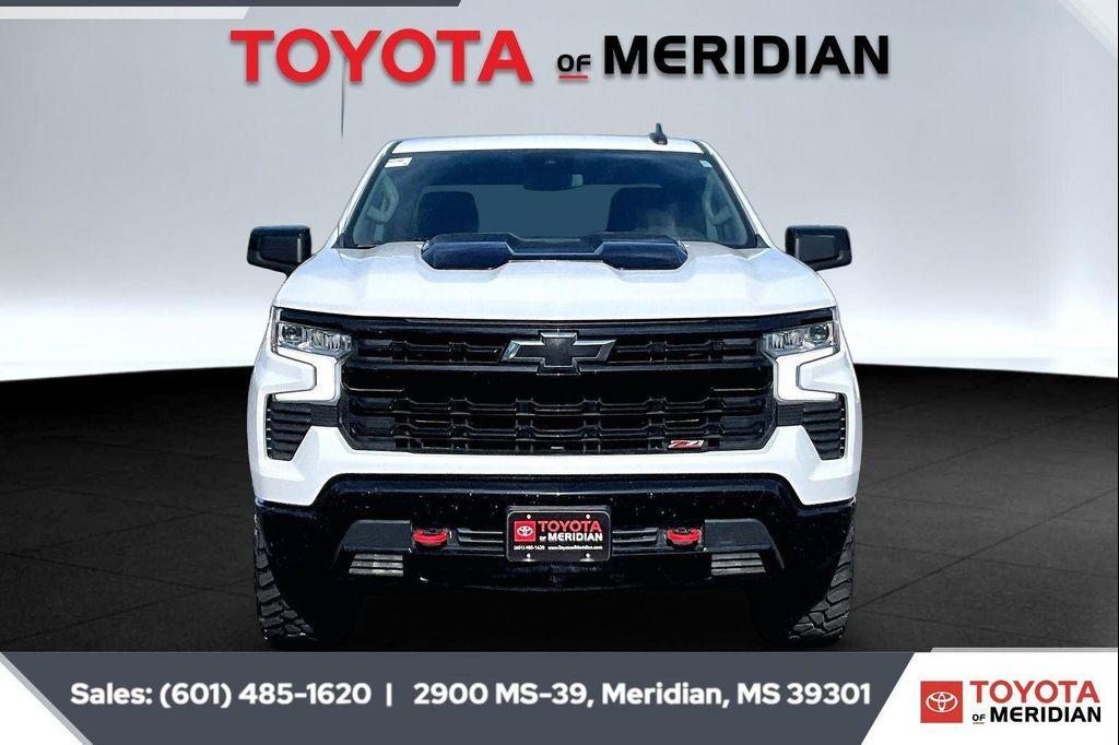 used 2025 Chevrolet Silverado 1500 car, priced at $45,144