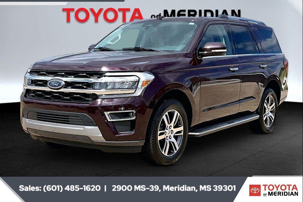 used 2023 Ford Expedition car, priced at $36,949