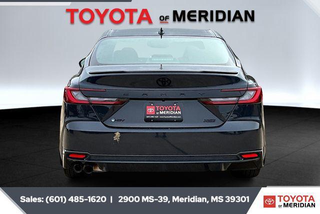 new 2026 Toyota Camry car, priced at $40,096