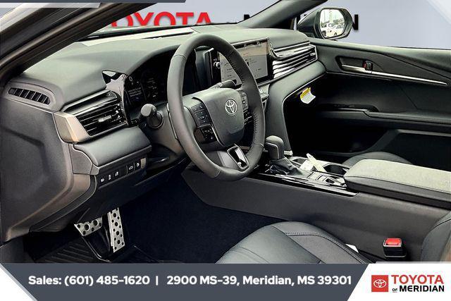 new 2026 Toyota Camry car, priced at $40,096