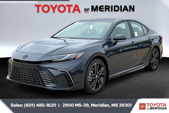 new 2026 Toyota Camry car, priced at $40,096