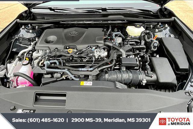 new 2026 Toyota Camry car, priced at $40,096