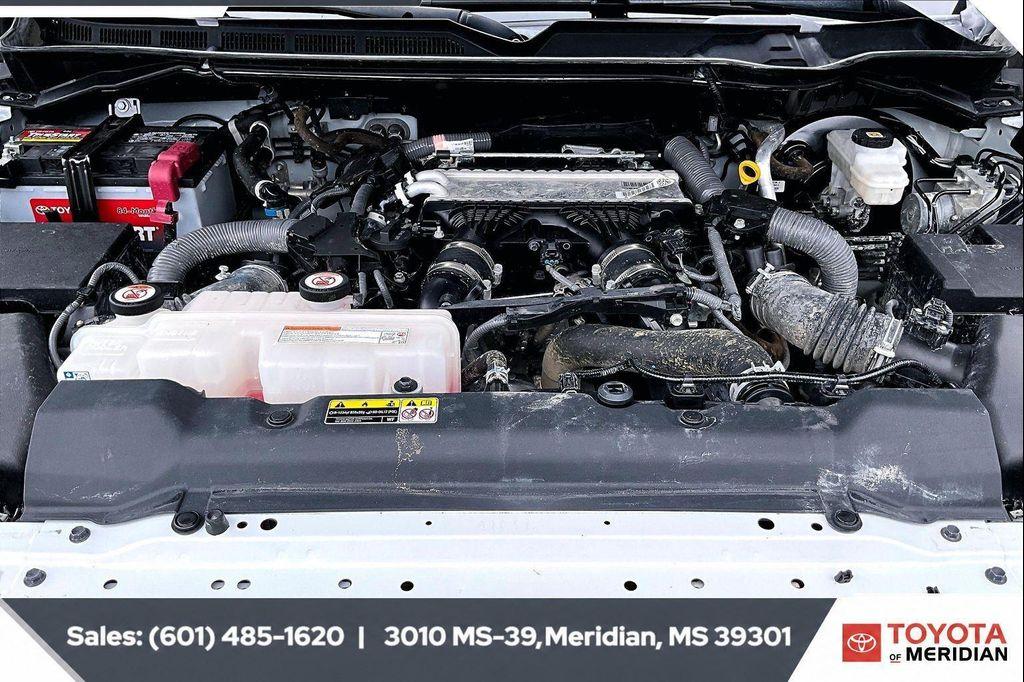 used 2023 Toyota Tundra car, priced at $40,868
