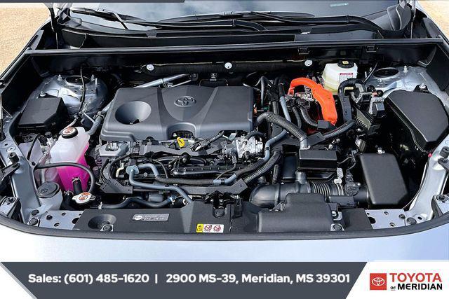 new 2025 Toyota RAV4 Hybrid car, priced at $36,158