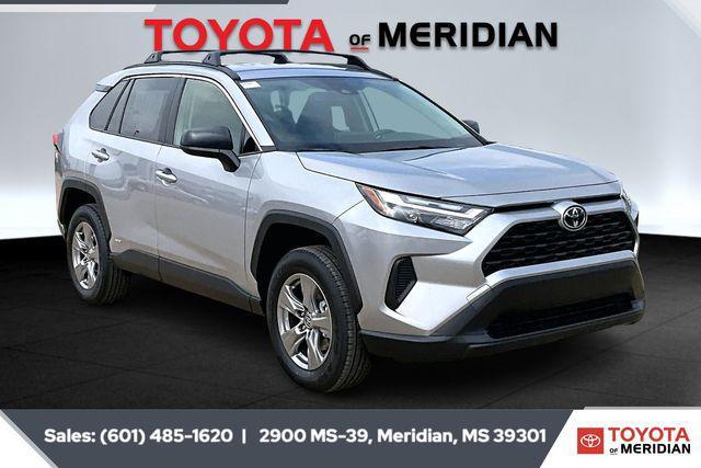new 2025 Toyota RAV4 Hybrid car, priced at $36,158