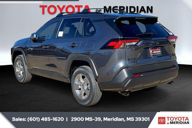 new 2025 Toyota RAV4 car, priced at $36,001