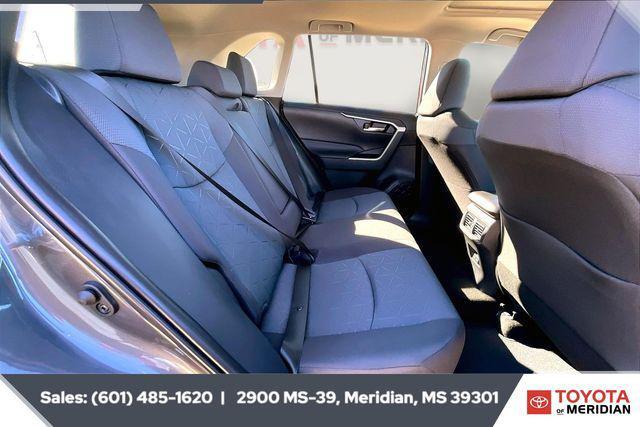 new 2025 Toyota RAV4 car, priced at $36,001