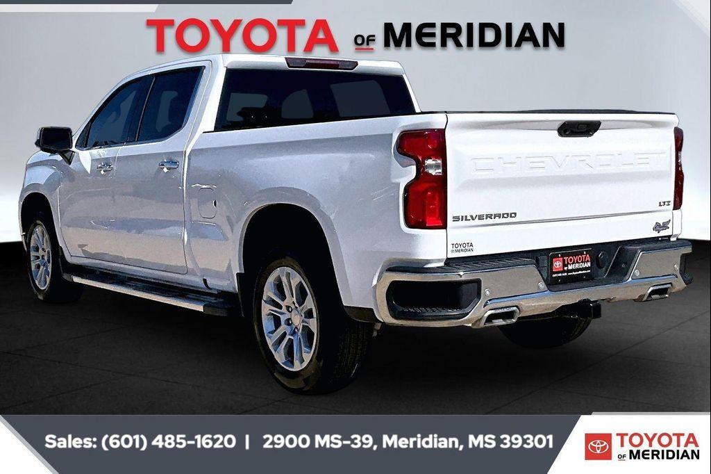 used 2024 Chevrolet Silverado 1500 car, priced at $49,499