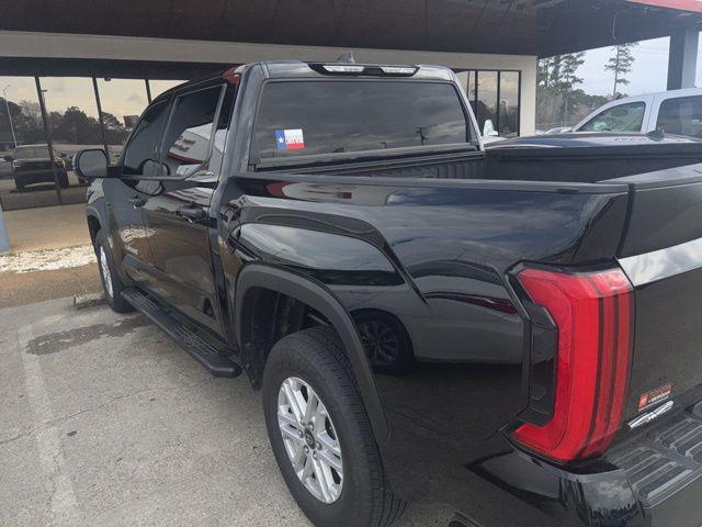 used 2025 Toyota Tundra car, priced at $48,949