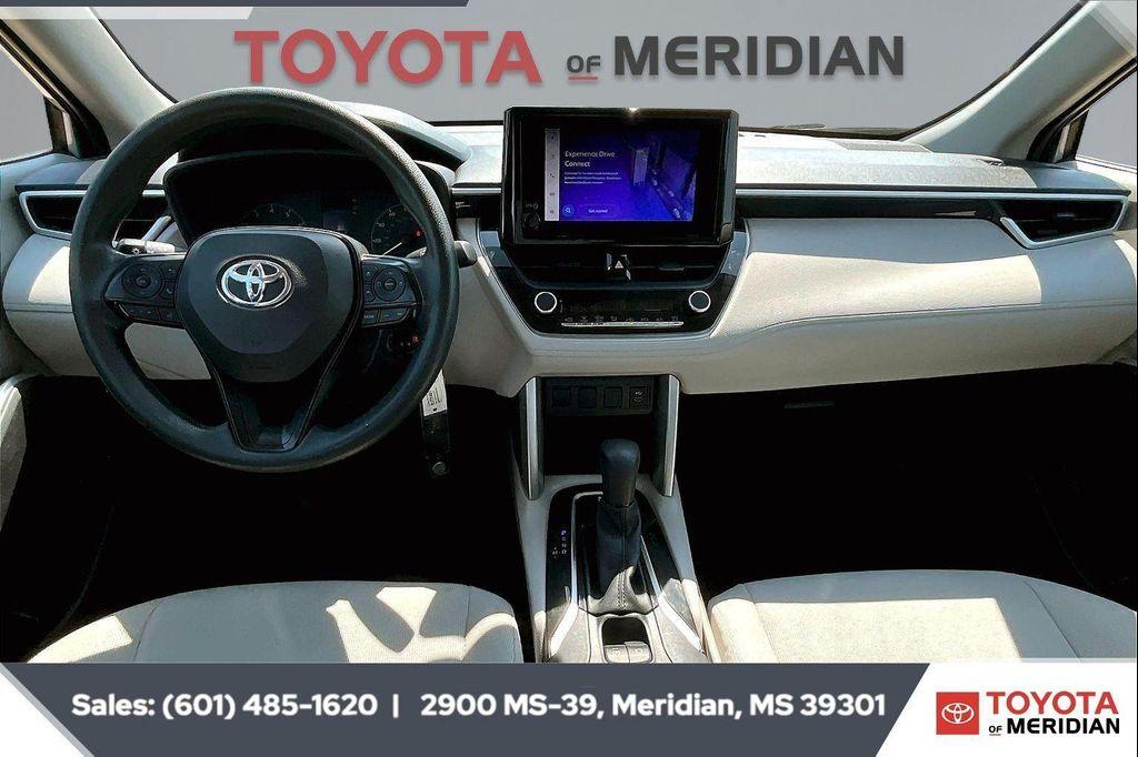 used 2023 Toyota Corolla Cross car, priced at $20,599