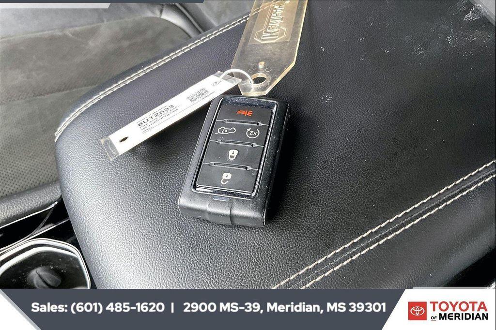 used 2022 Jeep Grand Cherokee L car, priced at $26,198