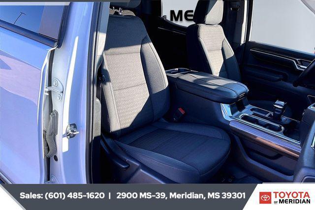 used 2024 Chevrolet Silverado 1500 car, priced at $43,727