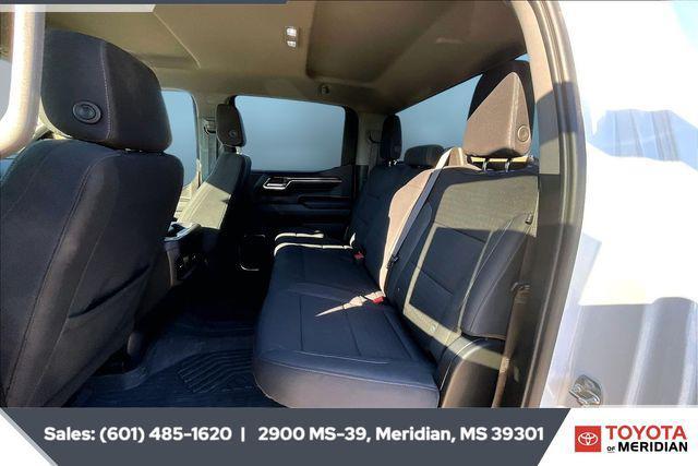 used 2024 Chevrolet Silverado 1500 car, priced at $43,727