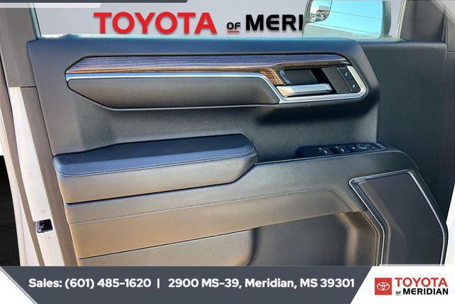 used 2024 Chevrolet Silverado 1500 car, priced at $43,727