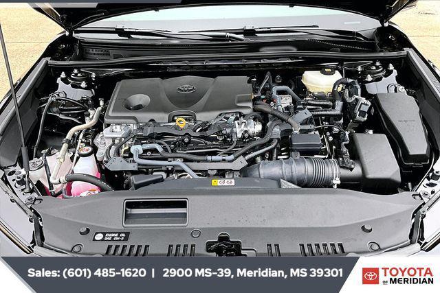 used 2025 Toyota Camry car, priced at $28,879