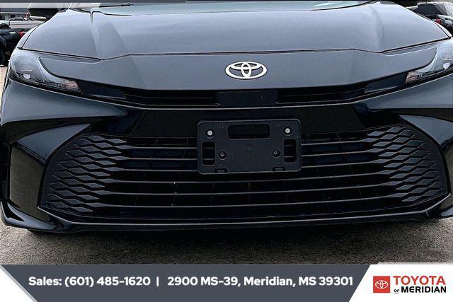 used 2025 Toyota Camry car, priced at $28,879