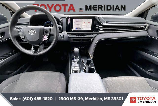 used 2025 Toyota Camry car, priced at $28,879