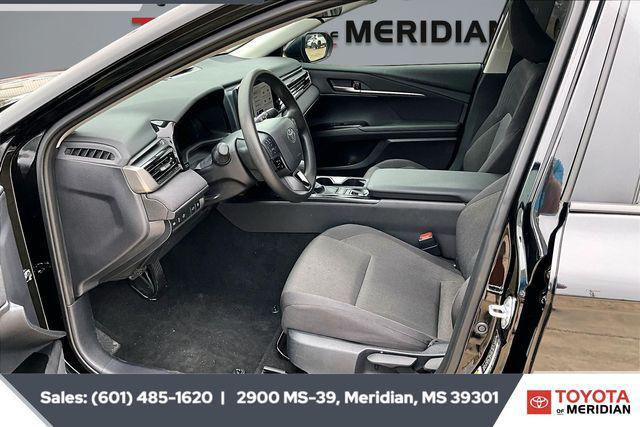 used 2025 Toyota Camry car, priced at $28,879