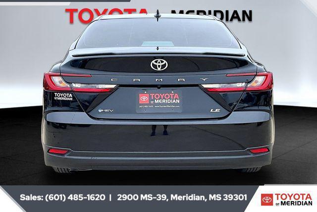 used 2025 Toyota Camry car, priced at $28,879