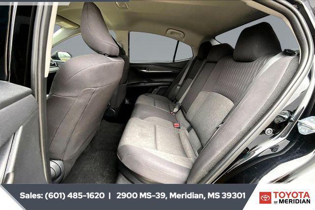 used 2025 Toyota Camry car, priced at $28,879