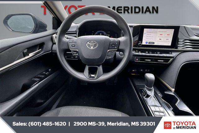 used 2025 Toyota Camry car, priced at $28,879