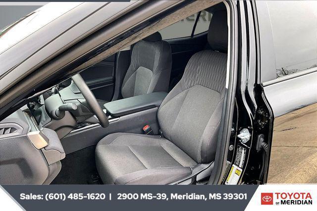 used 2025 Toyota Camry car, priced at $28,879