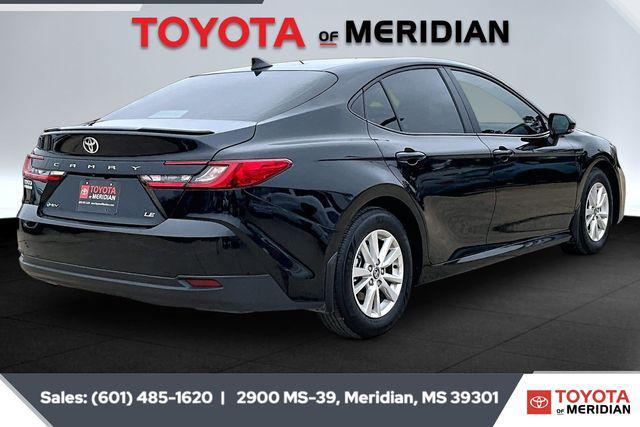 used 2025 Toyota Camry car, priced at $28,879