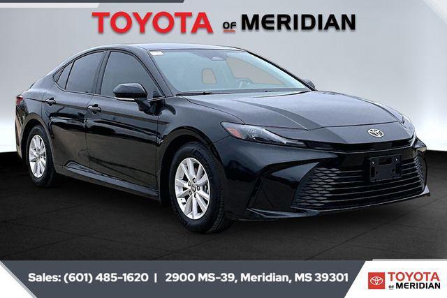 used 2025 Toyota Camry car, priced at $28,879