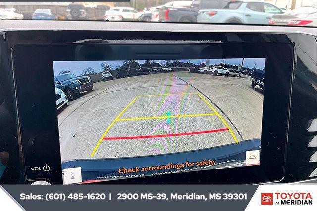 used 2025 Toyota Camry car, priced at $28,879