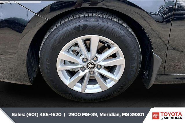 used 2025 Toyota Camry car, priced at $28,879