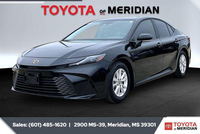 used 2025 Toyota Camry car, priced at $28,879