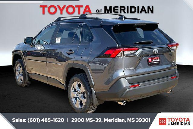 new 2025 Toyota RAV4 Hybrid car, priced at $36,596