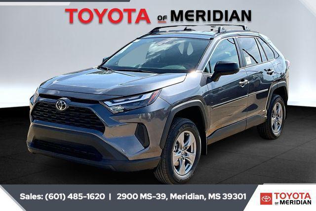 new 2025 Toyota RAV4 Hybrid car, priced at $36,596