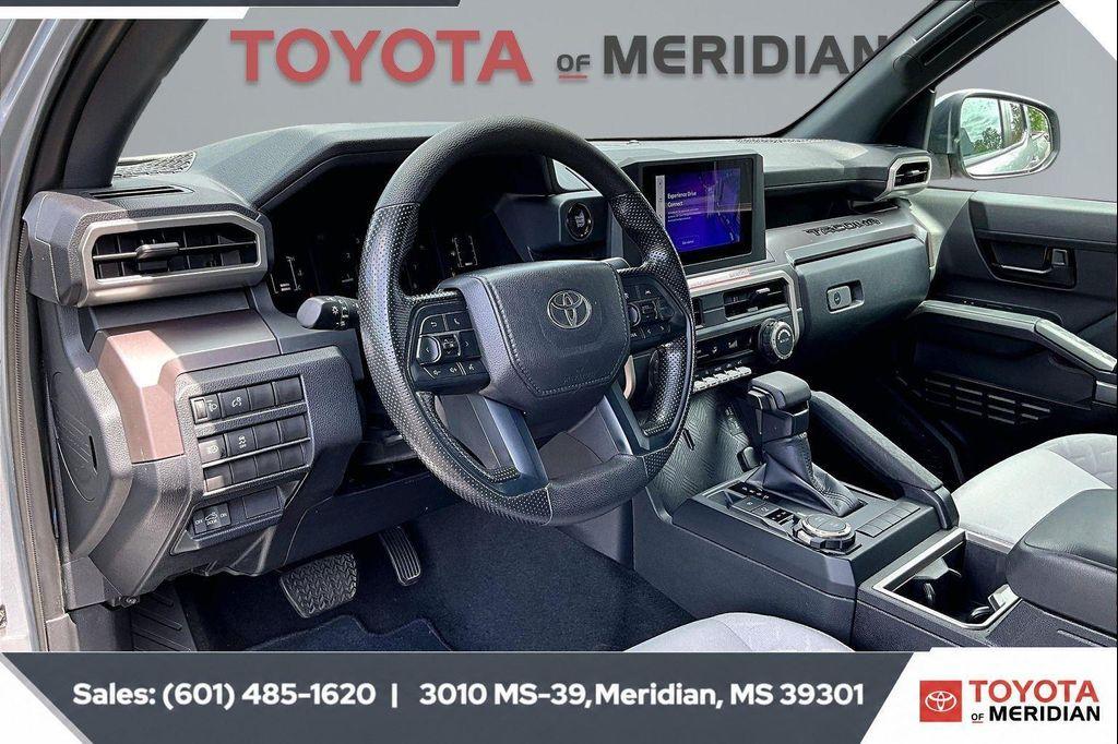 used 2024 Toyota Tacoma car, priced at $39,299