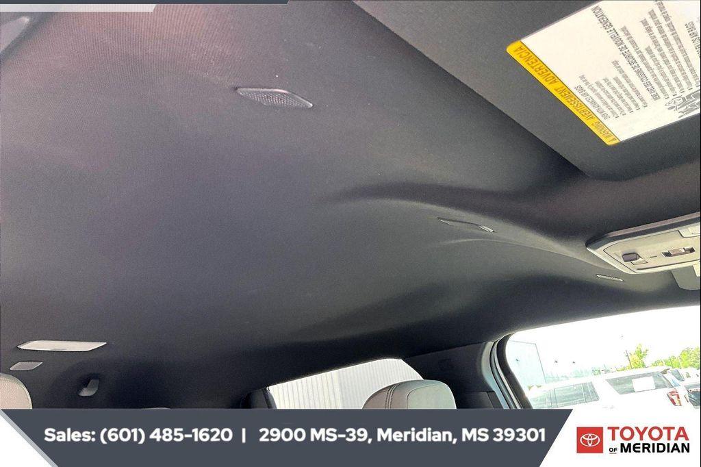 used 2024 Toyota Tacoma car, priced at $39,599