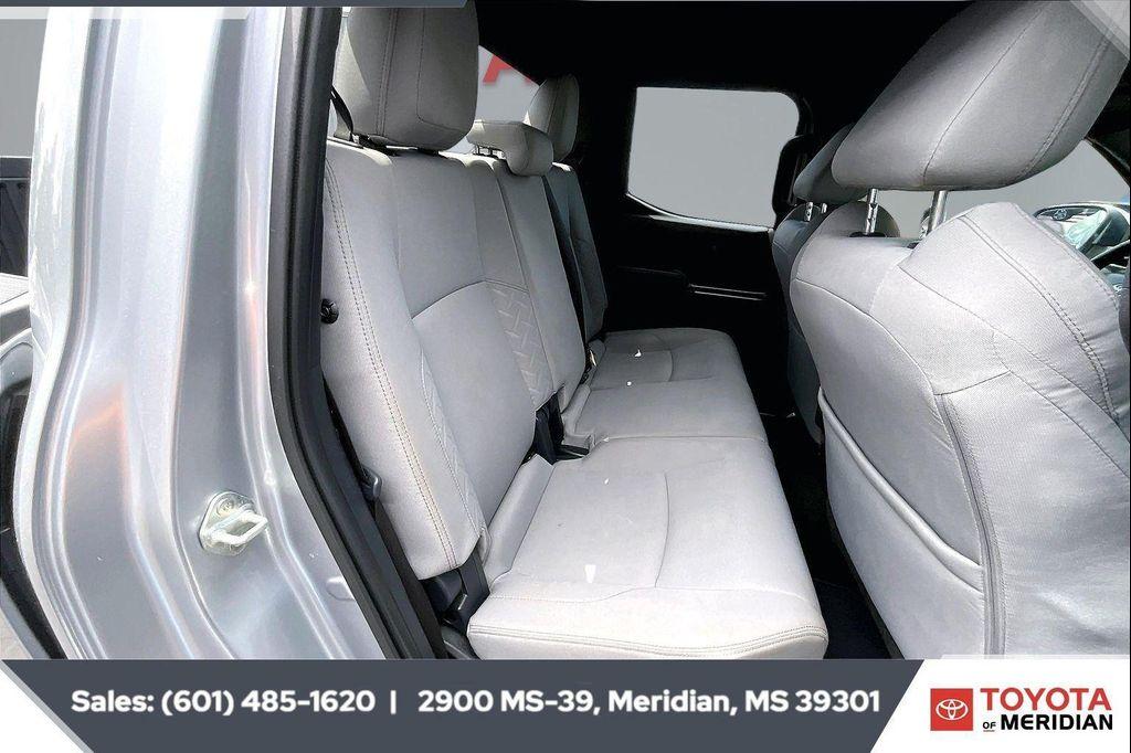 used 2024 Toyota Tacoma car, priced at $39,599