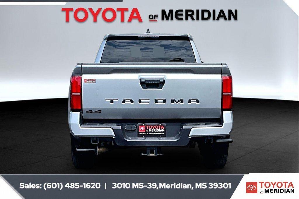 used 2024 Toyota Tacoma car, priced at $39,299