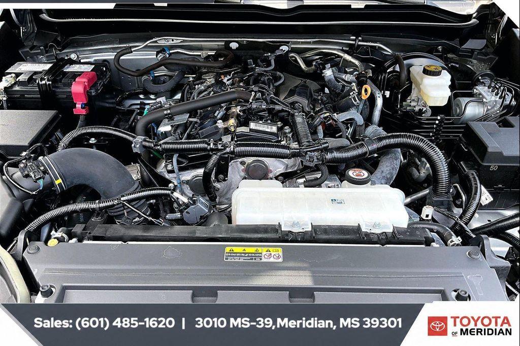 used 2024 Toyota Tacoma car, priced at $39,299